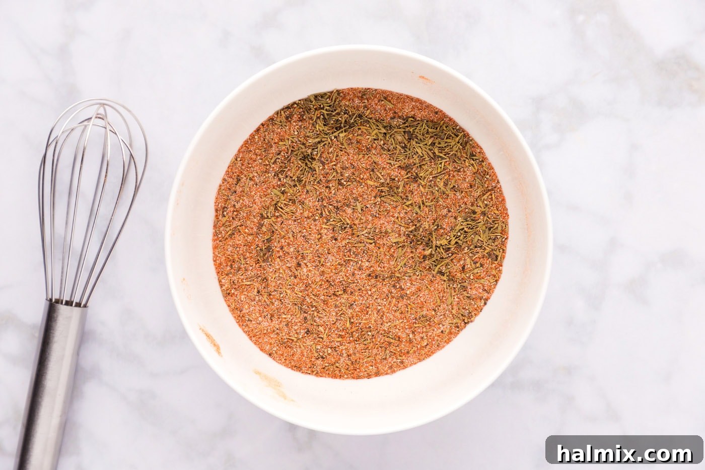 cajun seasoning mix in a bowl
