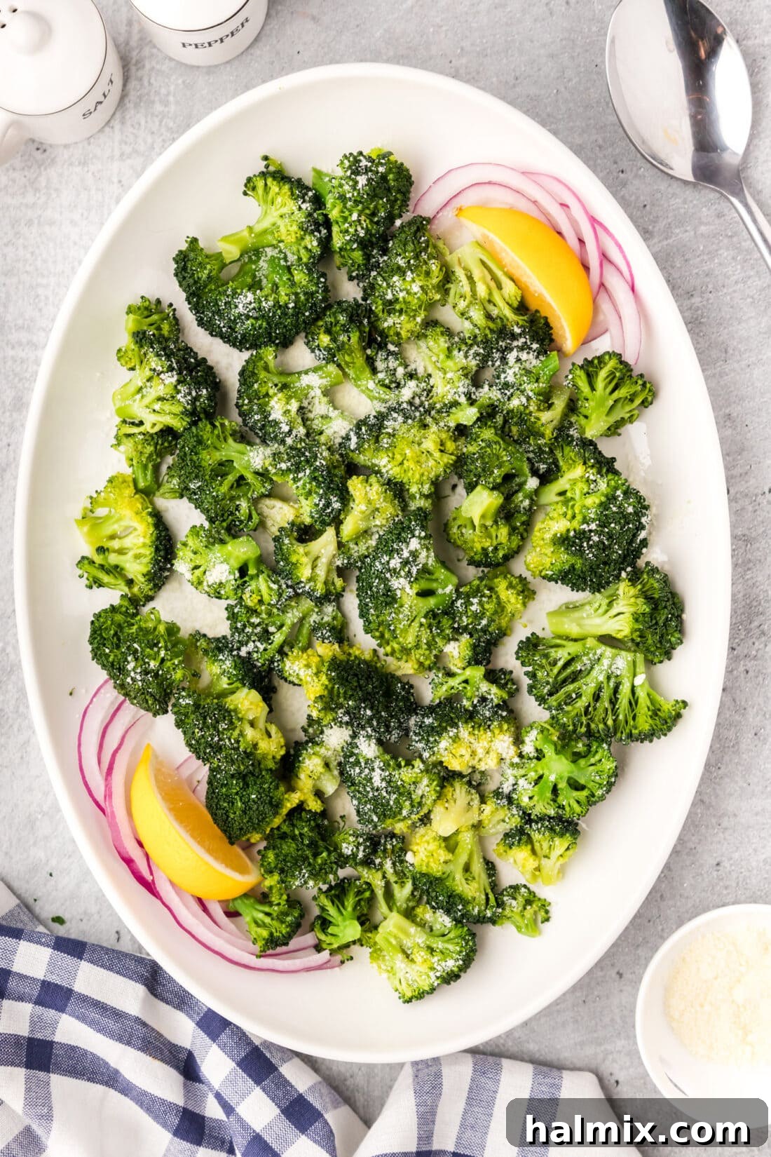Flawless Instant Pot Broccoli 9 Platter of Instant Pot Broccoli
