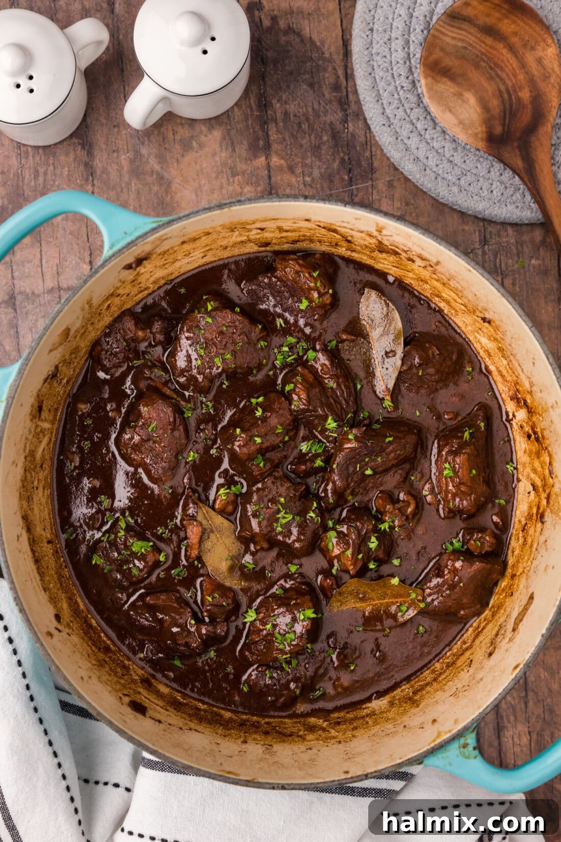 Savory Beef Bites in Velvety Gravy 3 Pot of Beef Tips and Gravy