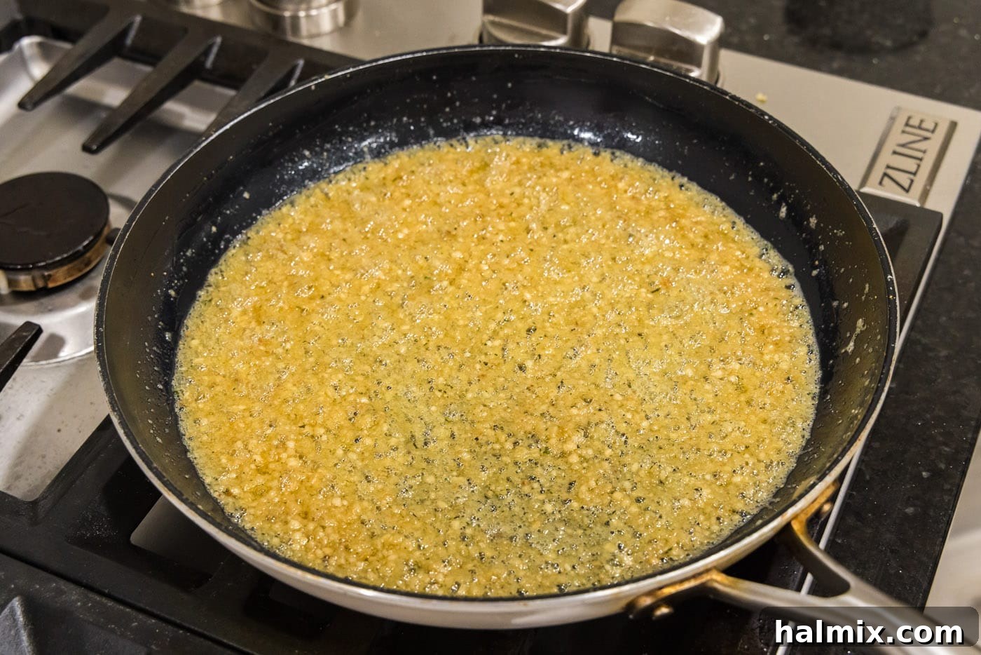 Crispy Garlic Parmesan Wings 13 garlic parmesan butter sauce