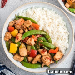 Delicious Kung Pao Chicken