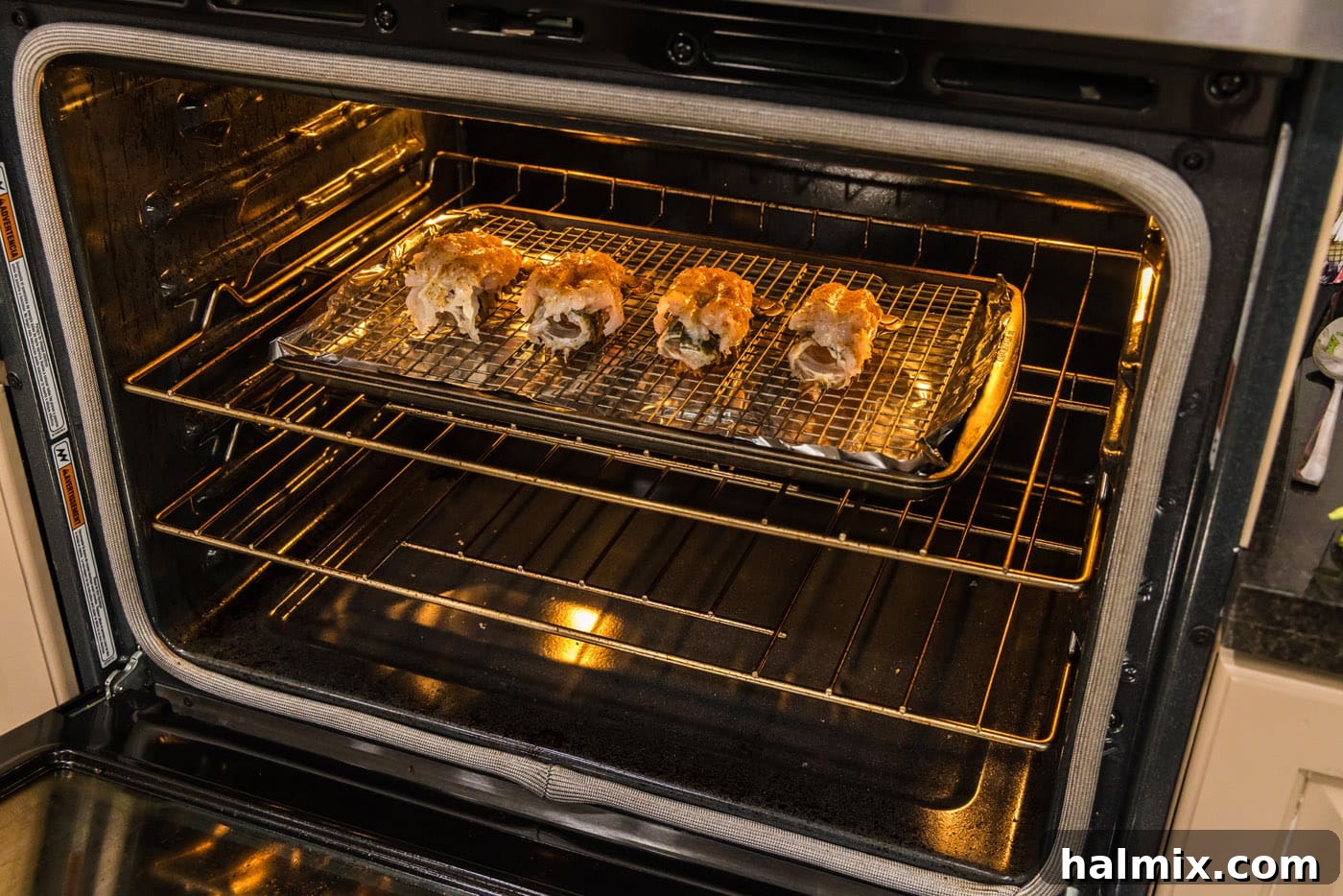 how to bake lobster tails