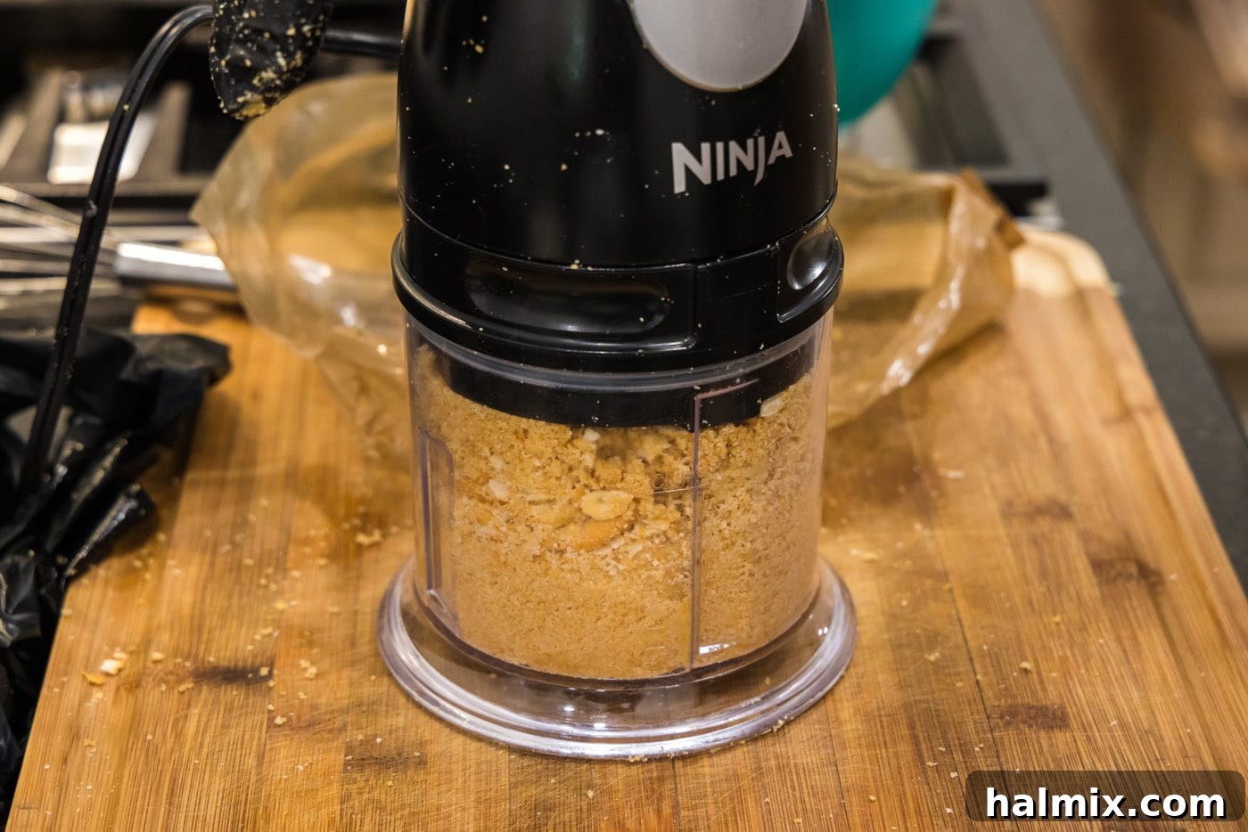 Golden Comfort Corn Bake 6 Finely crushed Ritz crackers and melted butter mixed together in a food processor, ready for use as a topping.