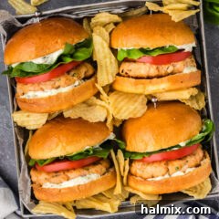 Four Salmon Burgers in a metal tray