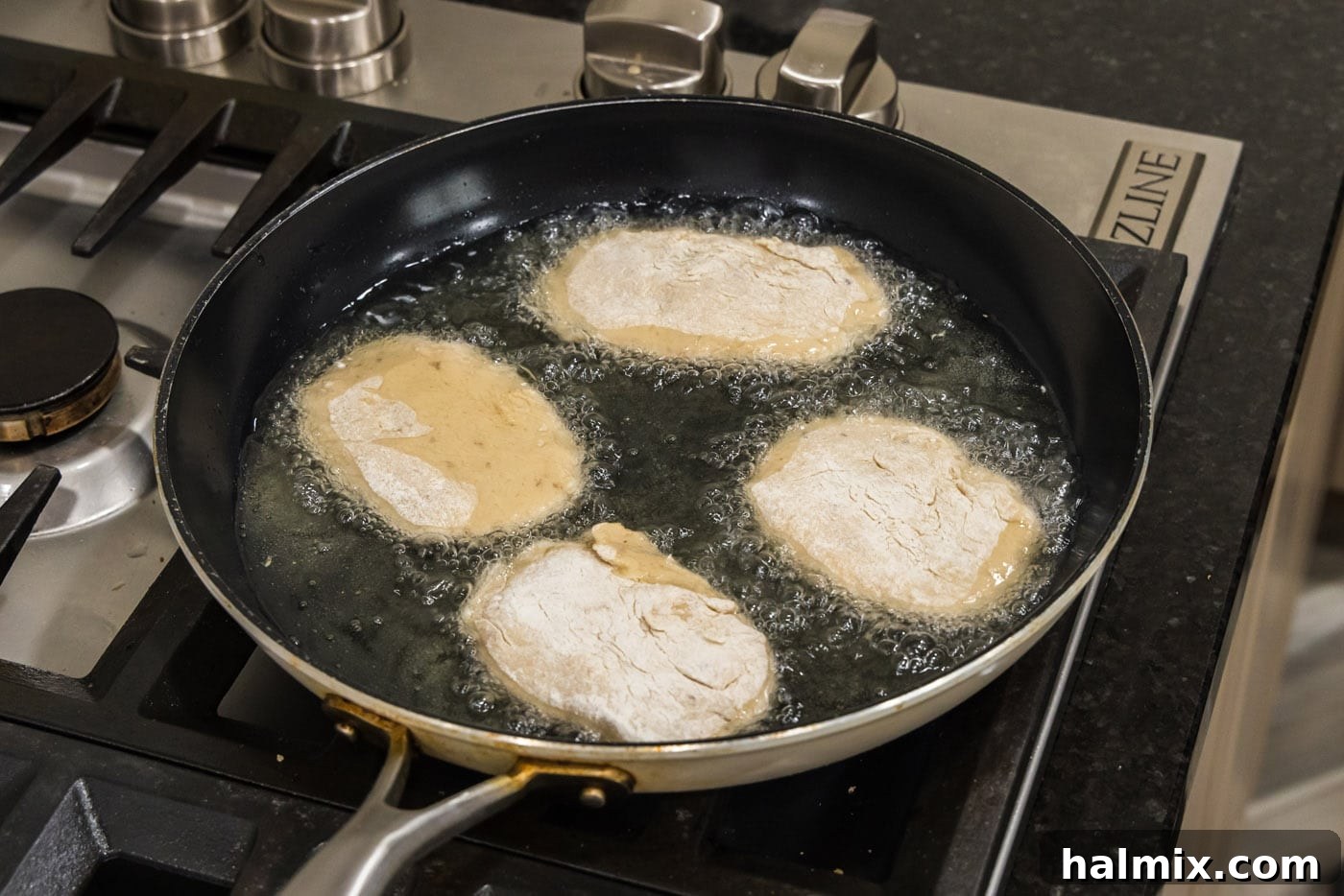 pan fried korean fish cakes