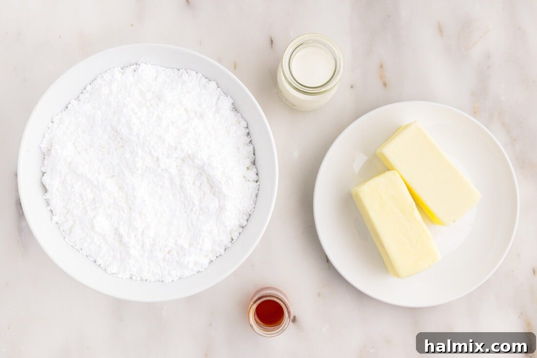 Brown Butter Cream Cheese Frosting 4 Ingredients for Brown Butter Frosting