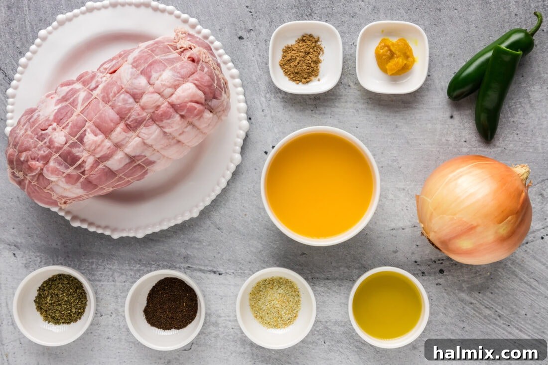 Crispy Instant Pot Carnitas 4 Ingredients for Instant Pot Carnitas