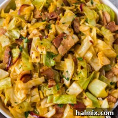 Fiery Fried Cabbage 12 Spicy Fried Cabbage