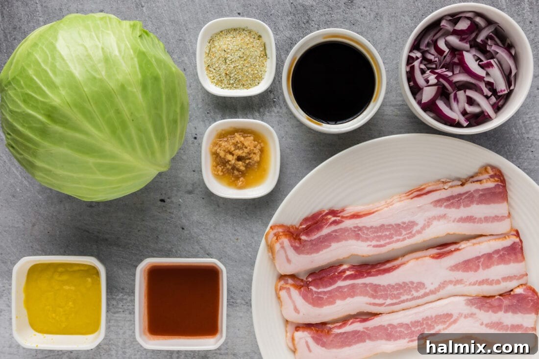 Fiery Fried Cabbage 4 Ingredients for Spicy Fried Cabbage