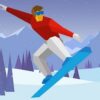 winter sports jigsaw