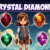 crystal diamond