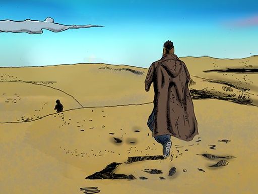 Δυστοπία RPG