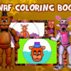 fnaf coloring book