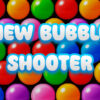 new bubble shooter